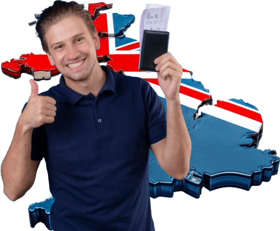 ویزا مؤسس نوآور انگلیس